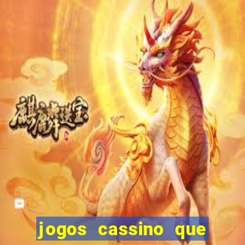 jogos cassino que mais pagam